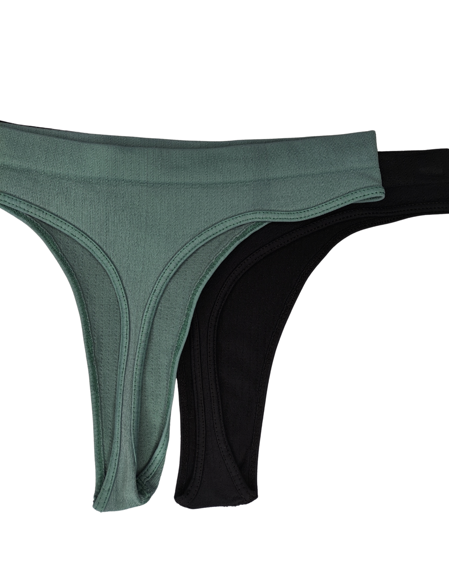CONJUNTO INTERIOR CON LINEAS TOP + TANGA