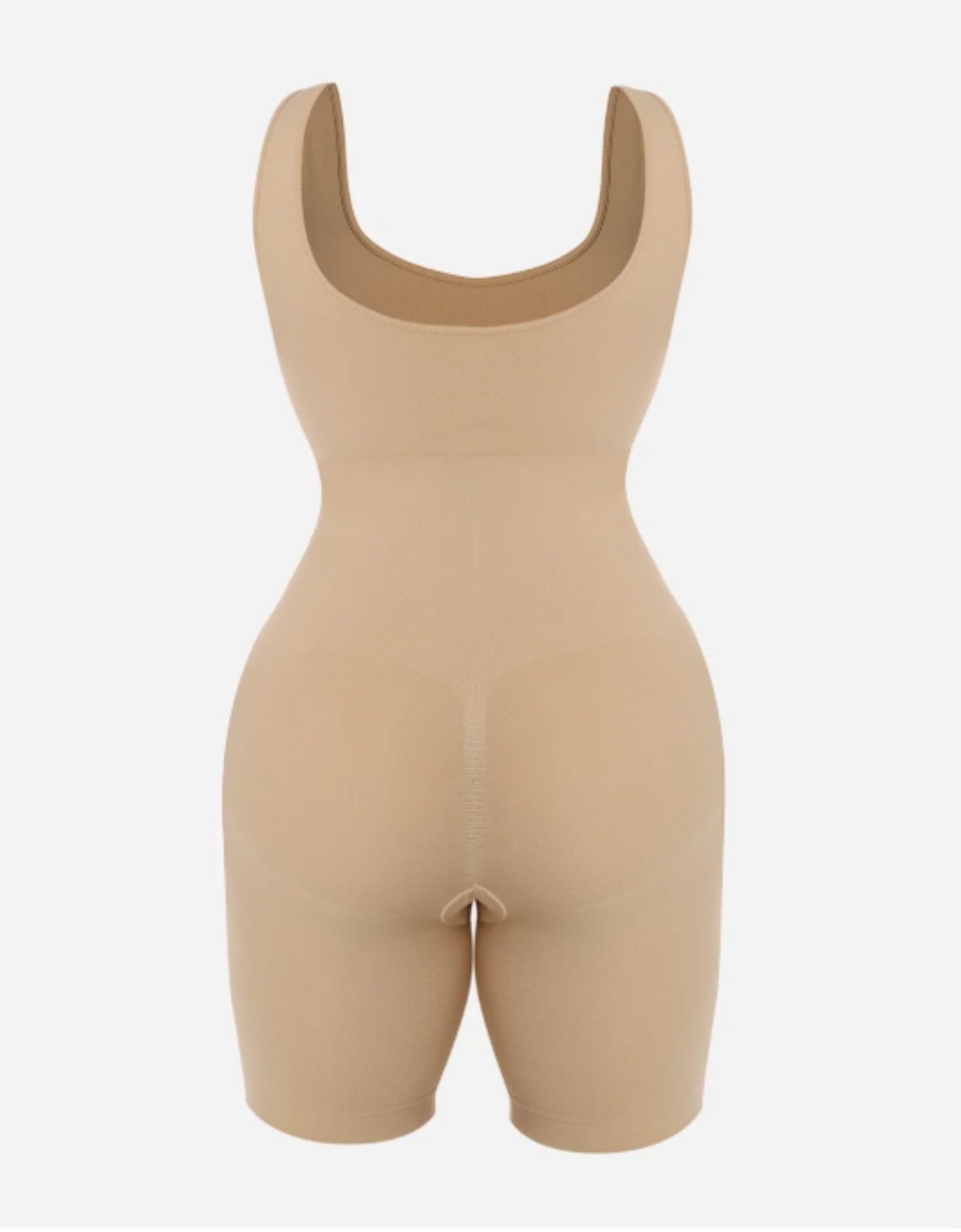BODY SHORT TIPO CAMISETA CON COMPRESIÓN