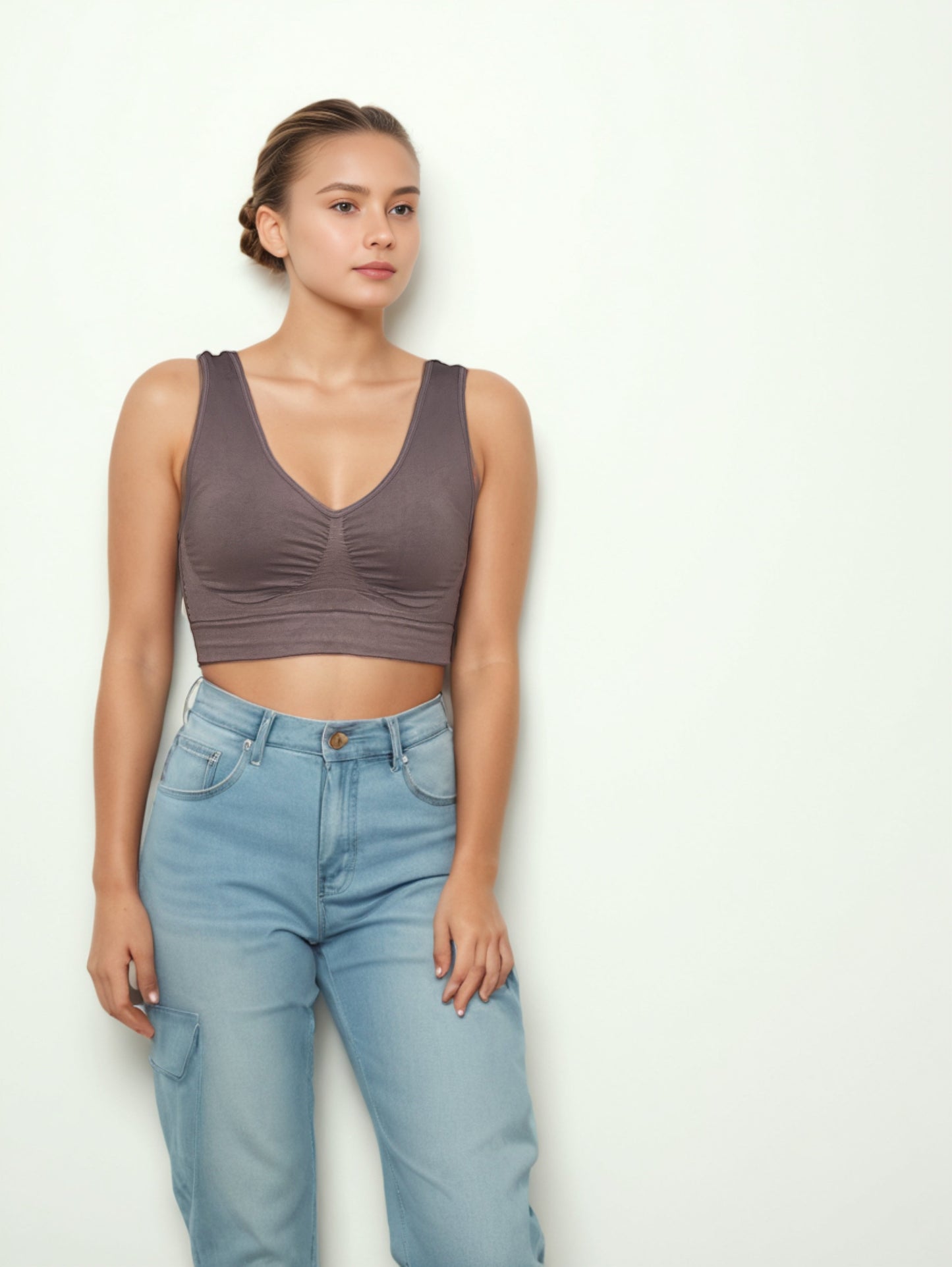 TOP FAJA CON TIRANTE ANCHO