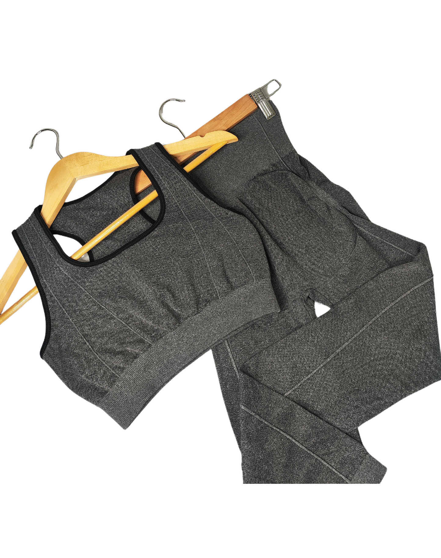 CONJUNTO BOMBA LEGGING SIN PUSH UP MAS TOP