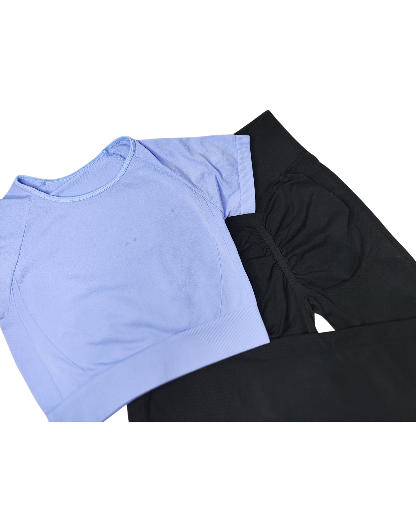 CROP TOP DISEÑO DE PUNTOS