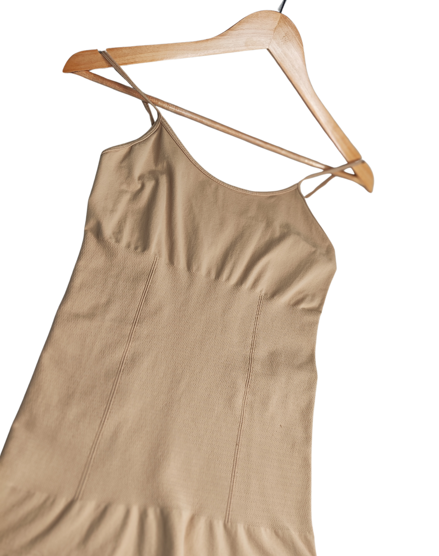 BLUSA DE TIRANTE TIPO FAJA