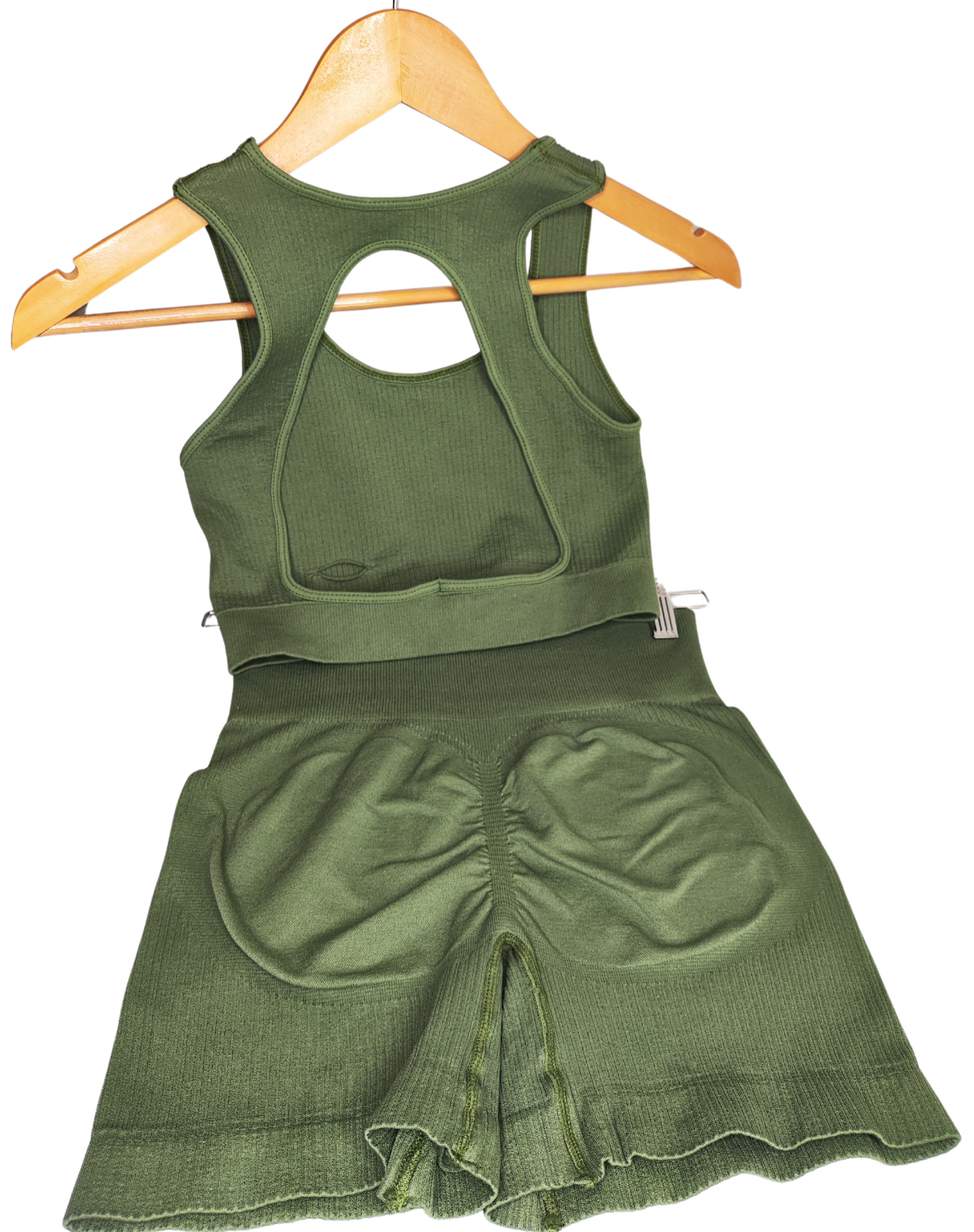 CONJUNTO LINEAS SHORT MAS TOP