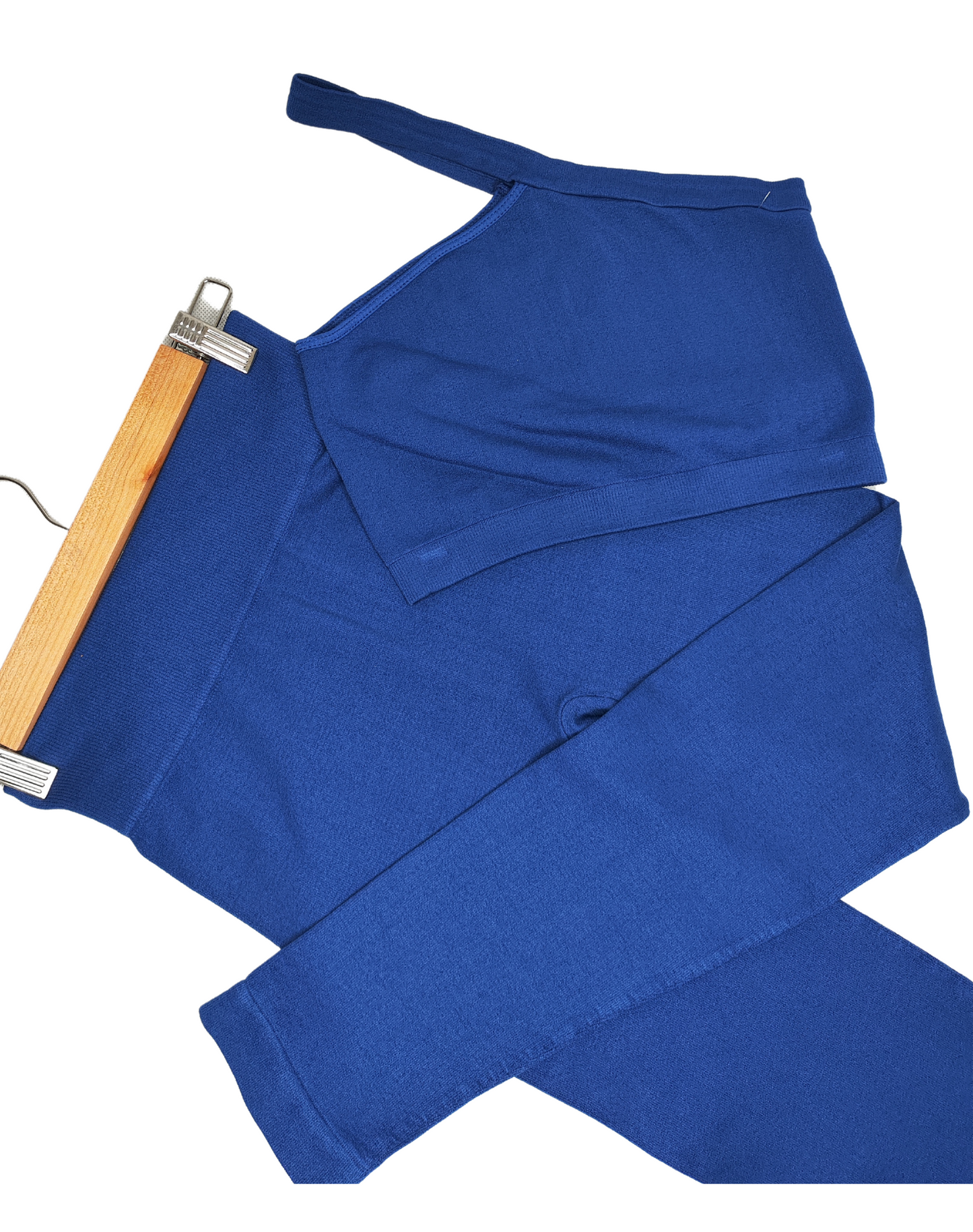CONJUNTO LISO LEGGING SIN PUSH UP + TOP