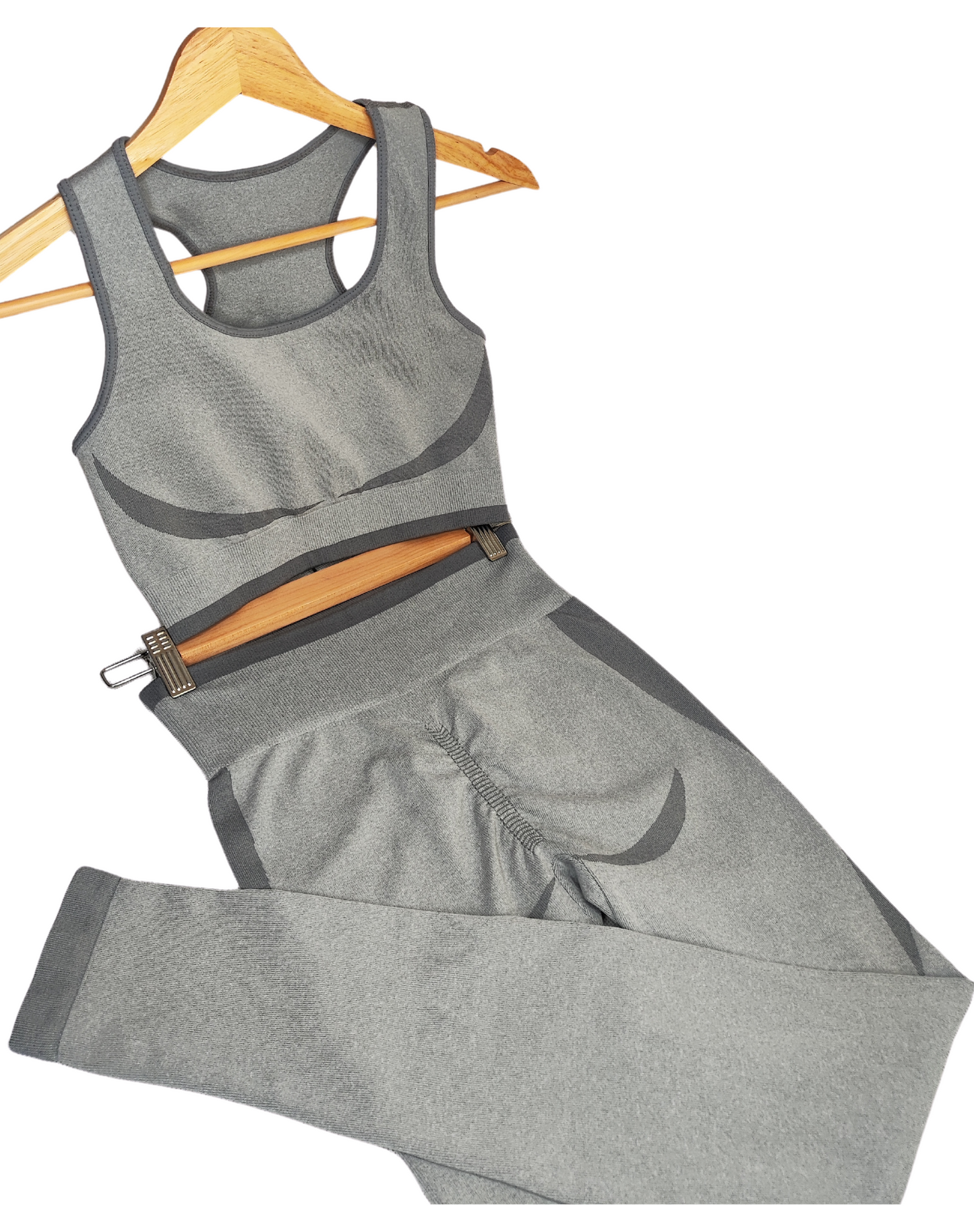 CONJUNTO SONRISA CON PUSH UP LEGGING + TOP