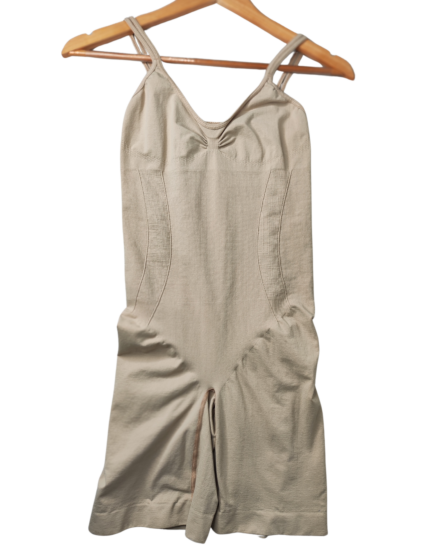 BODY SHORT FAJA DOBLE TIRANTE