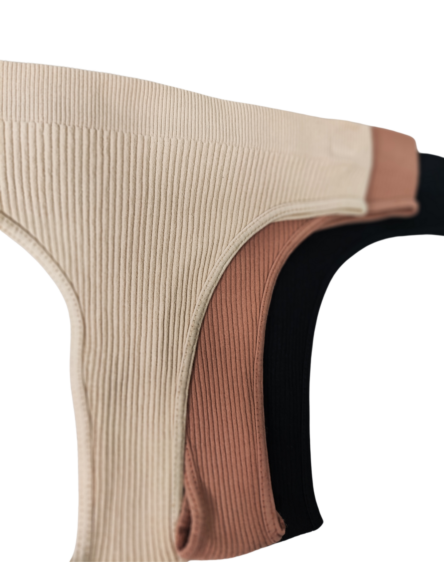 TANGA ACANALADA CANAL GRUESO