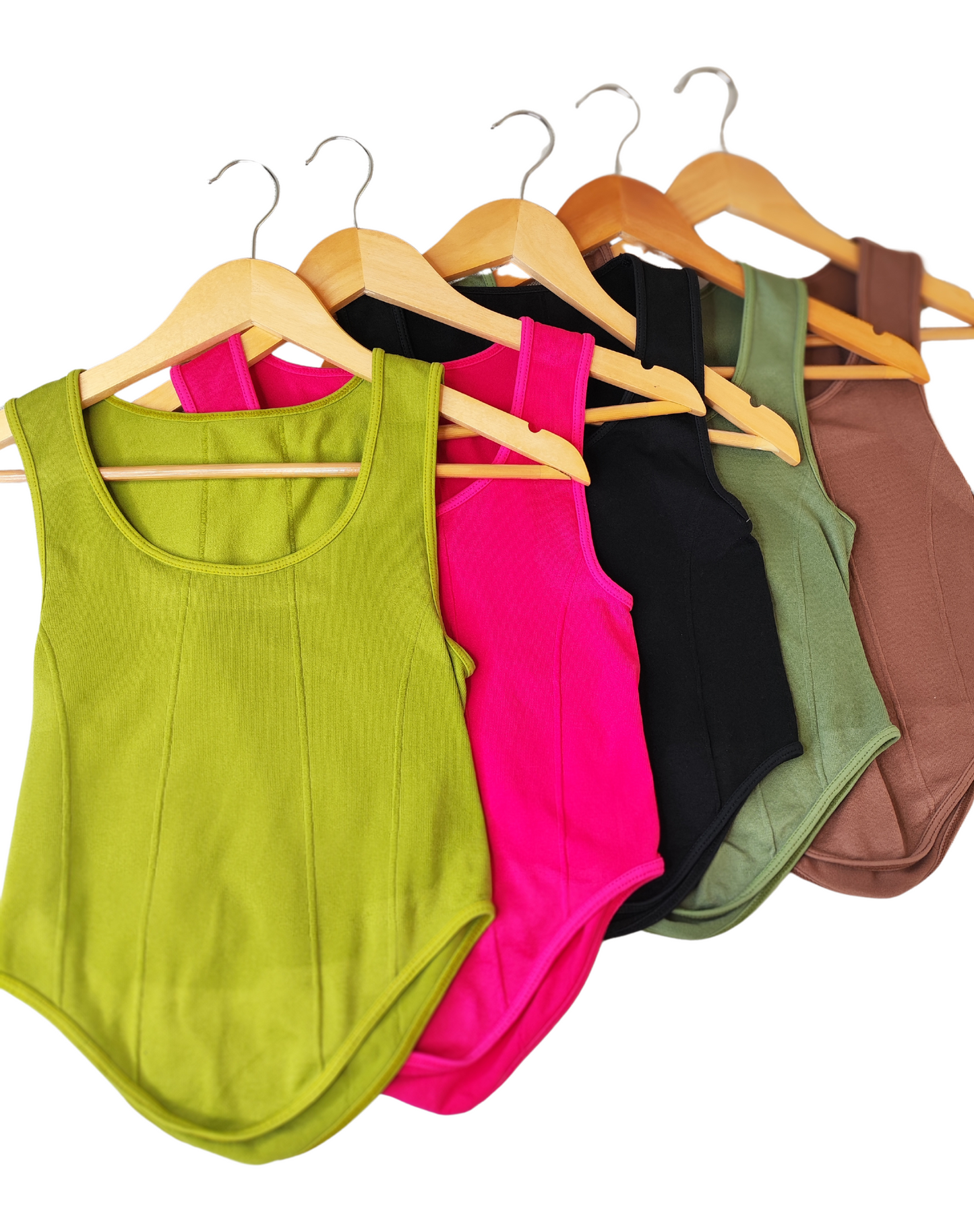 BLUSA TIPO CORSET
