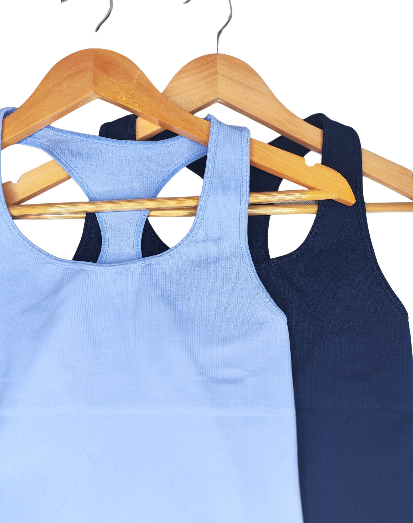 BLUSA OLIMPICA CON TOP INCLUIDO