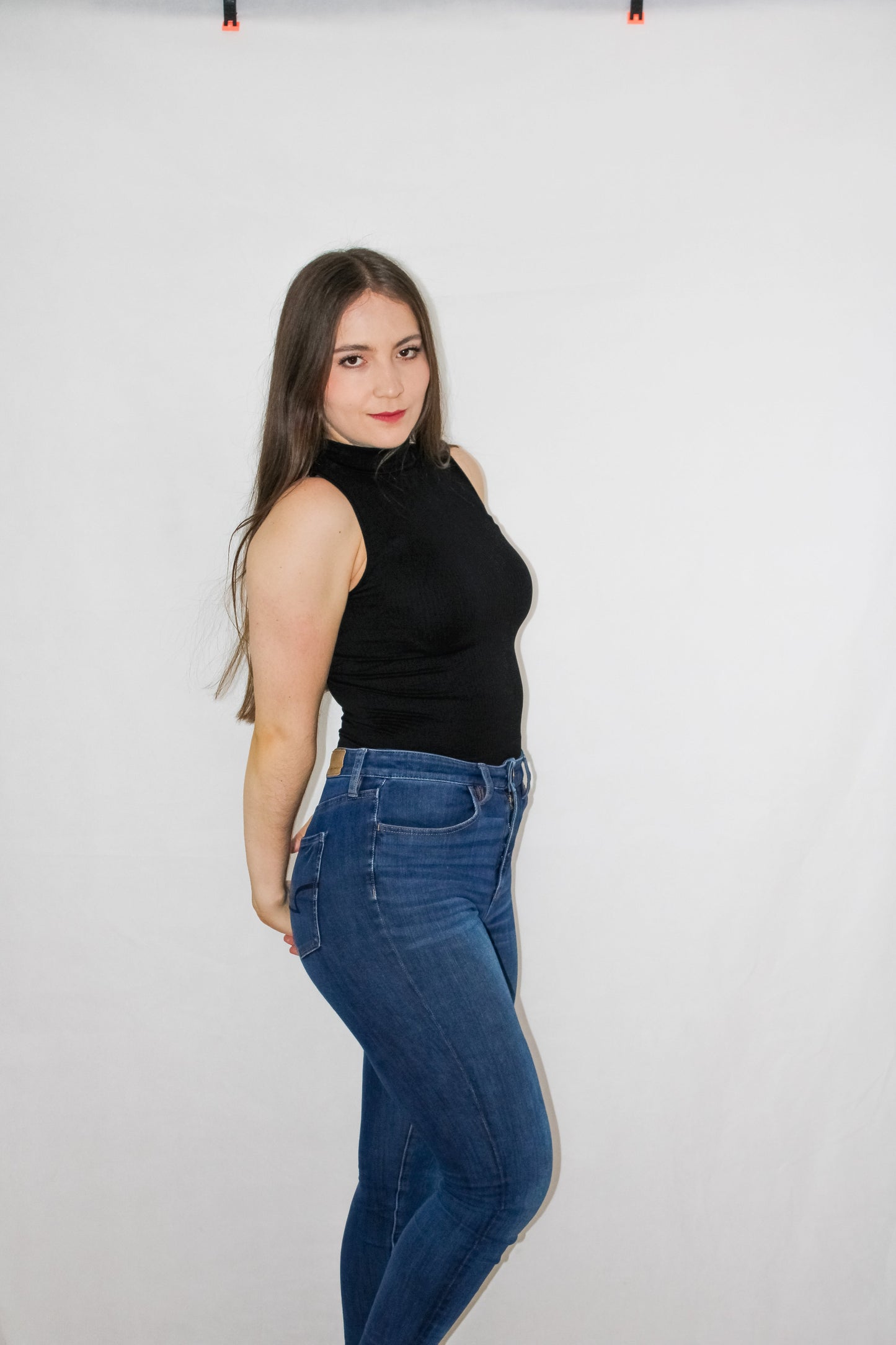 BLUSA ACANALADA SISADA