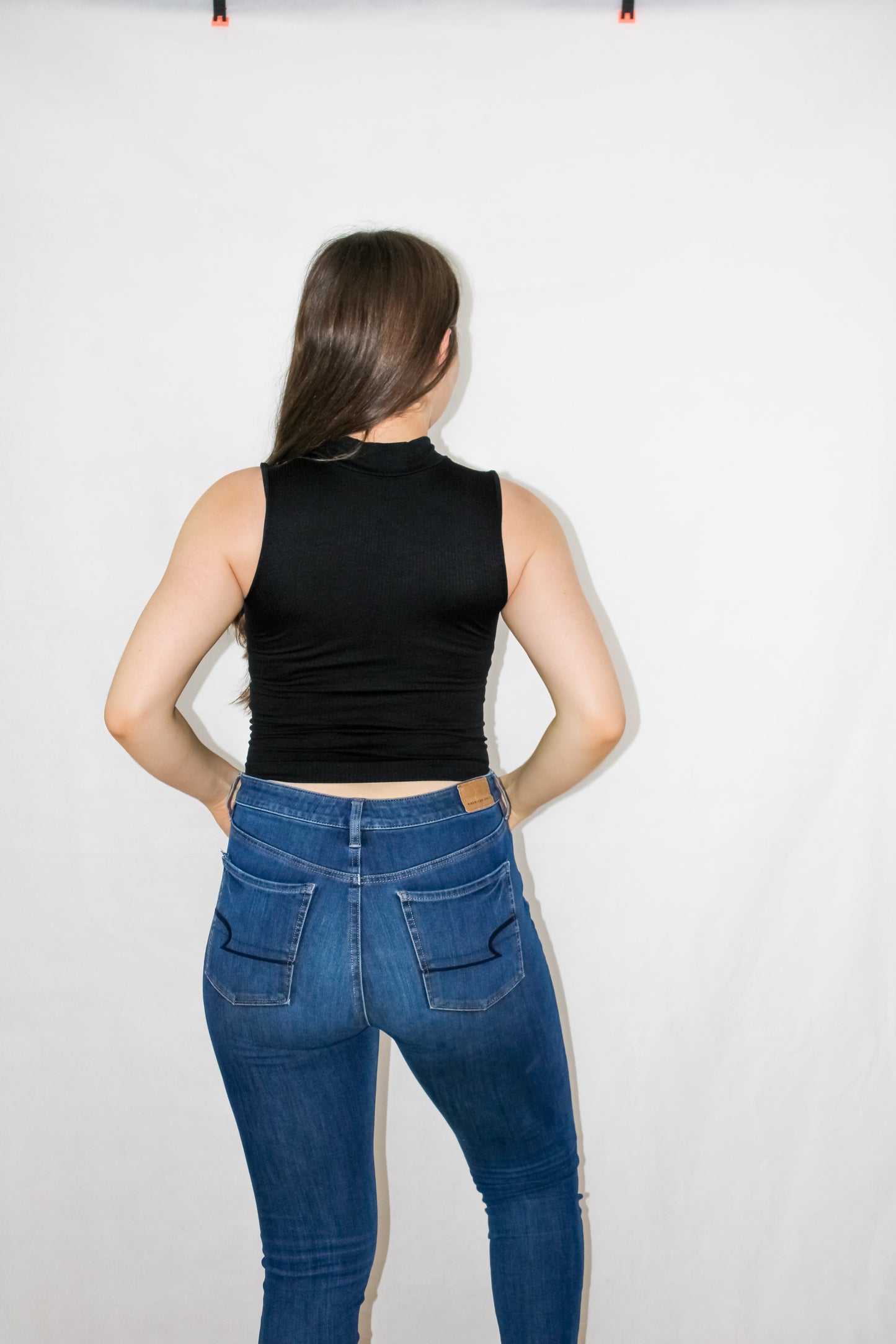 BLUSA ACANALADA SISADA
