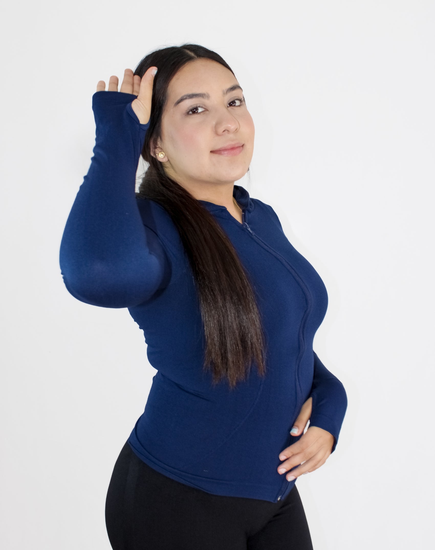 Azul marino