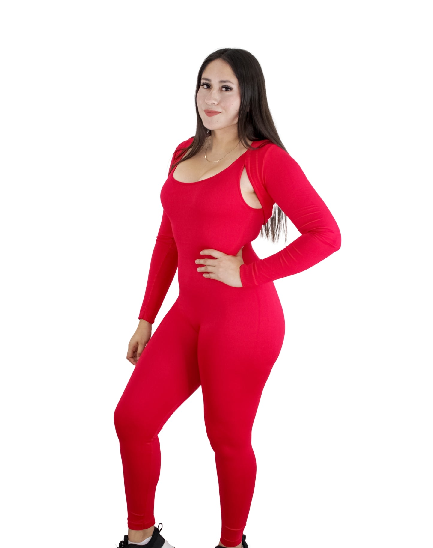 Conjunto Enterizo con torera