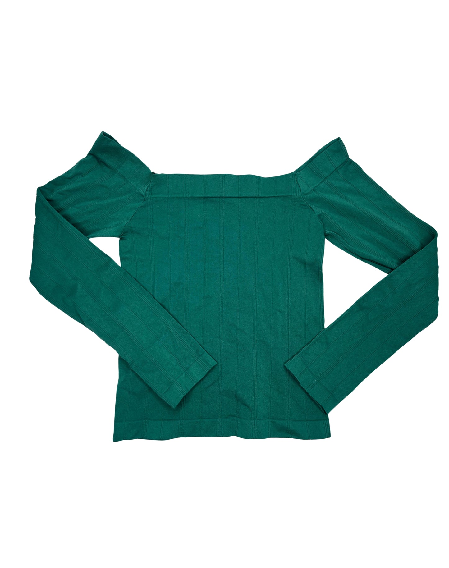 BLUSA CAMPESINA MANGA LARGA