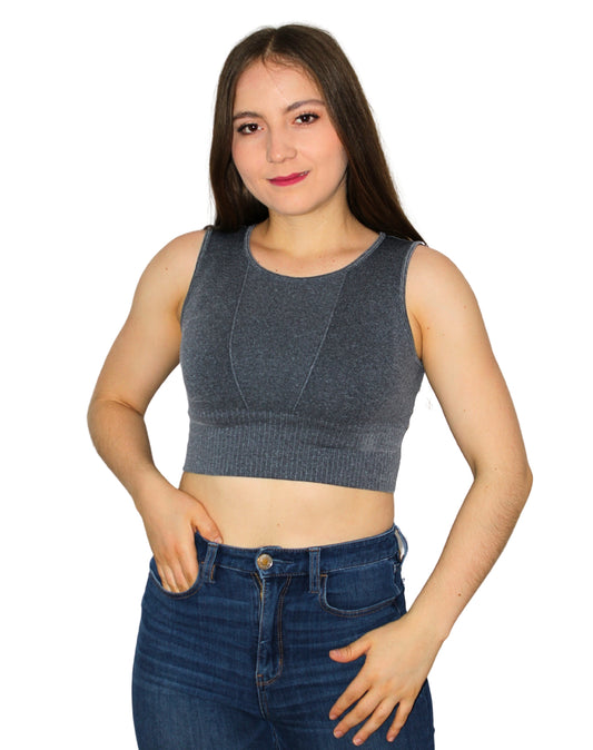 CROP TOP SISA JASPE