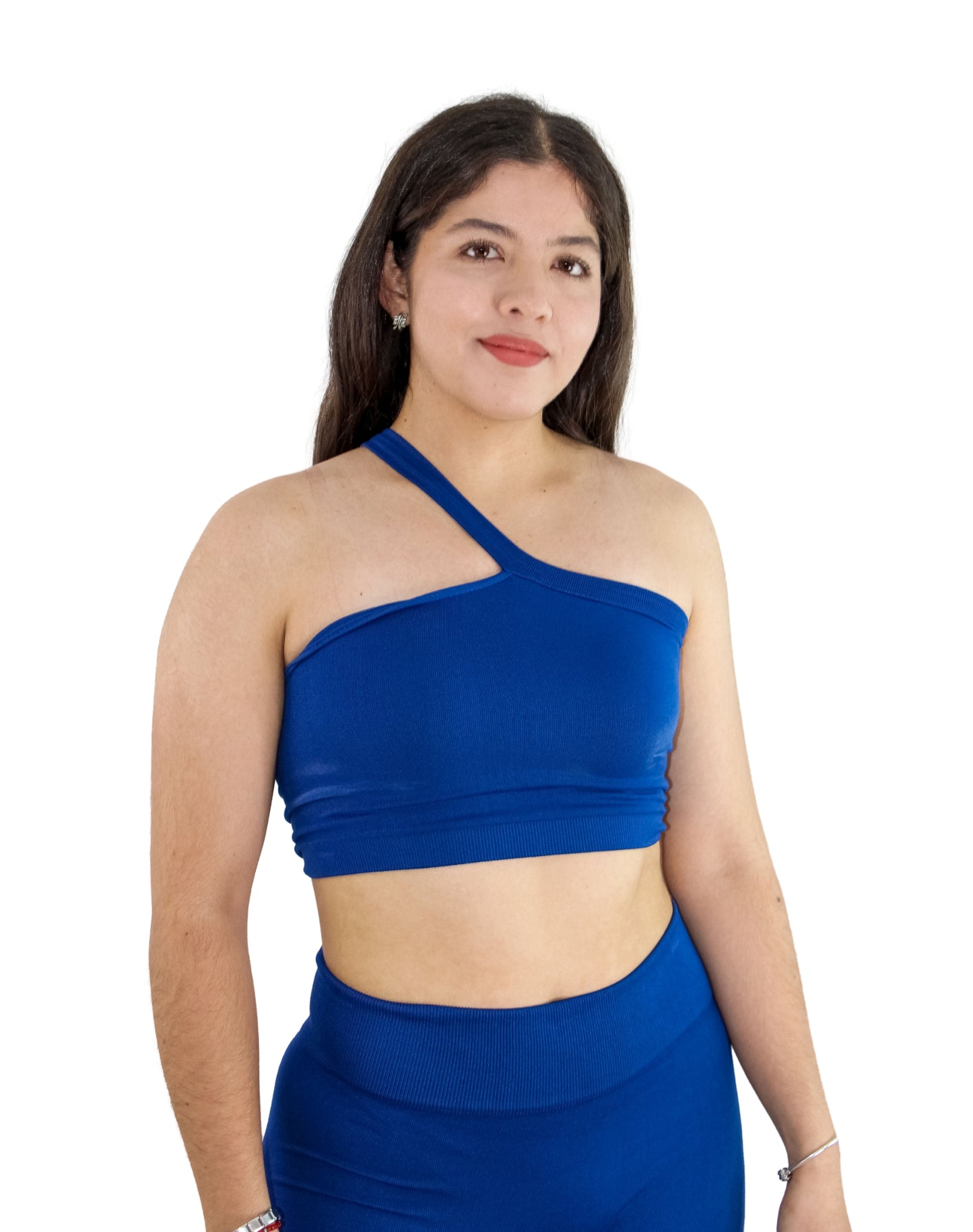 CONJUNTO LISO LEGGING SIN PUSH UP + TOP