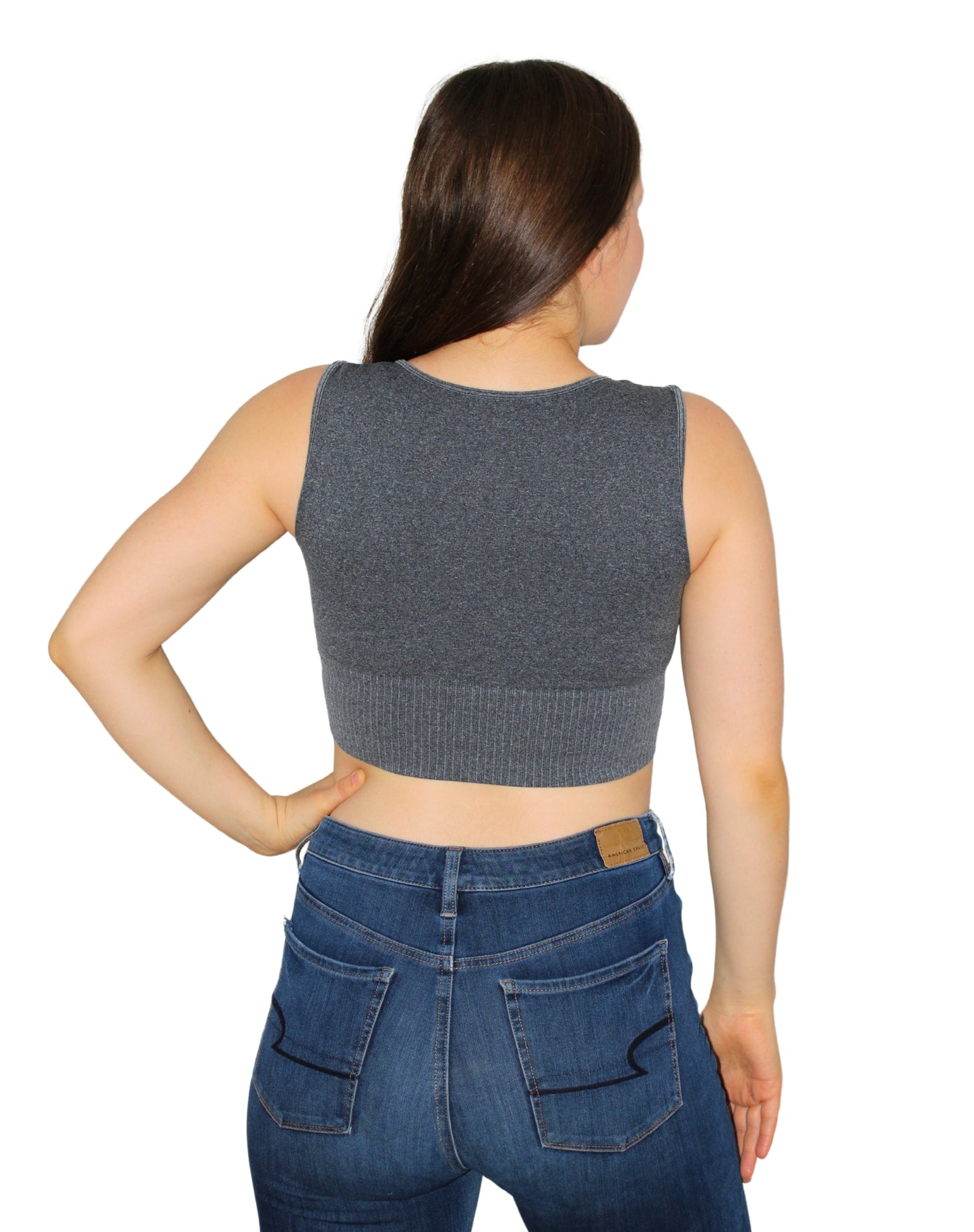 CROP TOP SISA JASPE