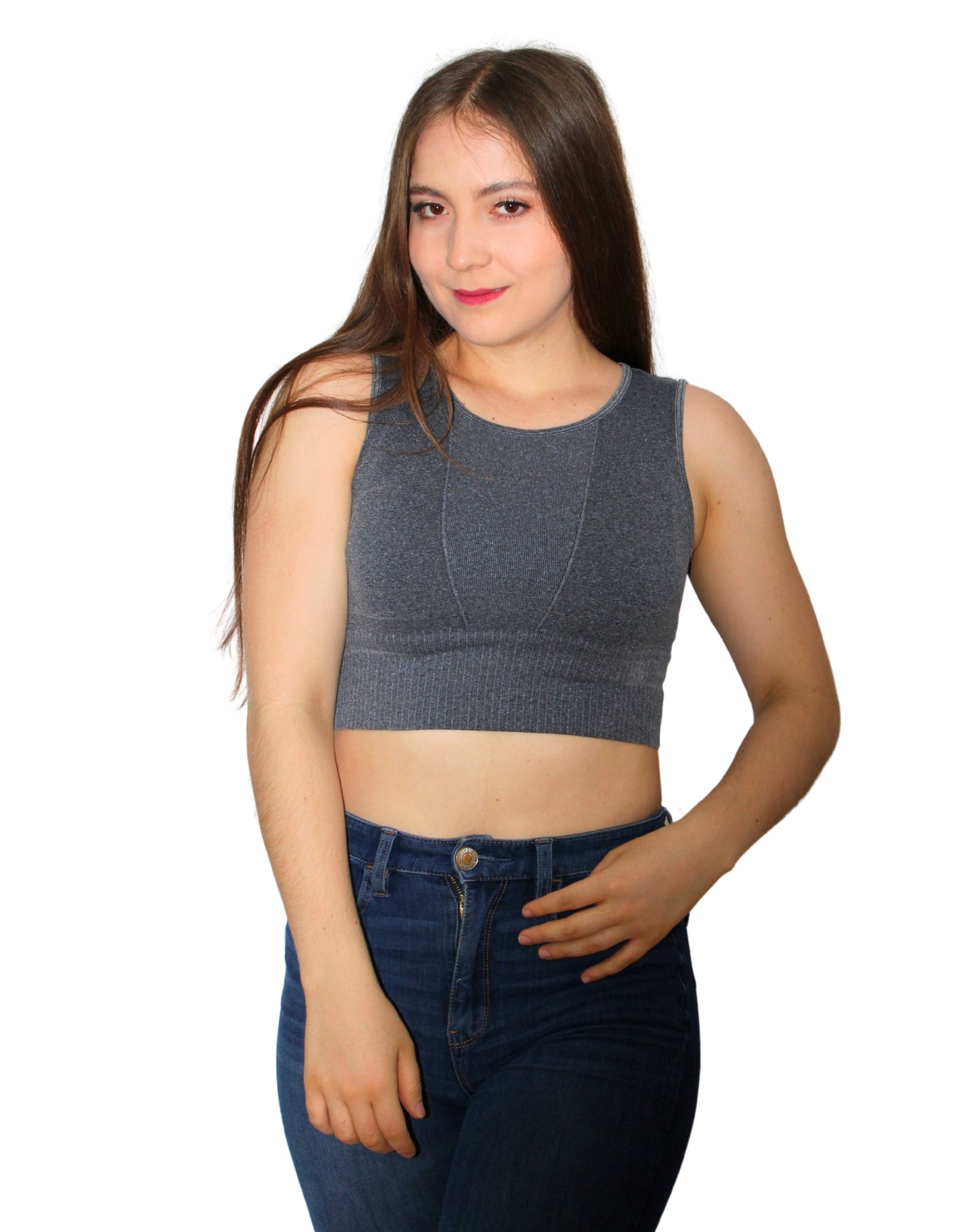 CROP TOP SISA JASPE