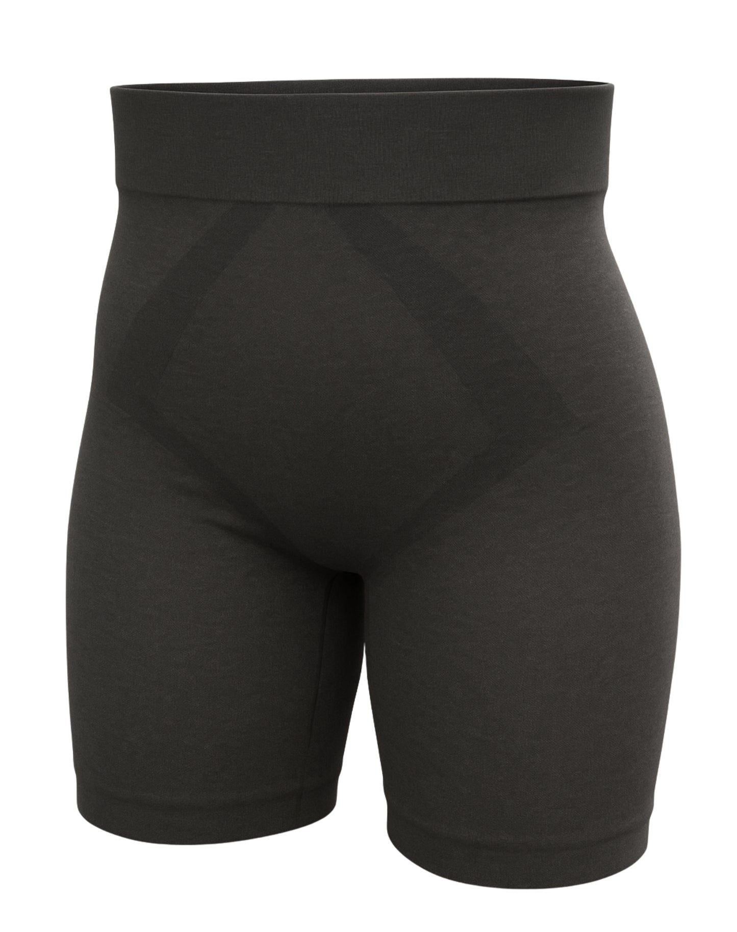 BODY SHORT DE PRETINA ALTA CON COMPRESIÓN