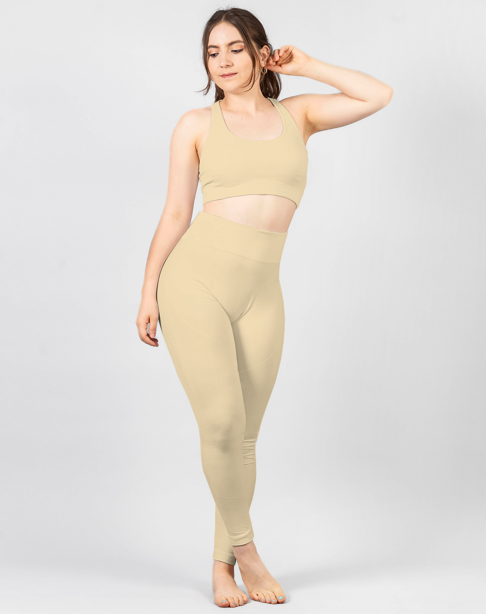 beige