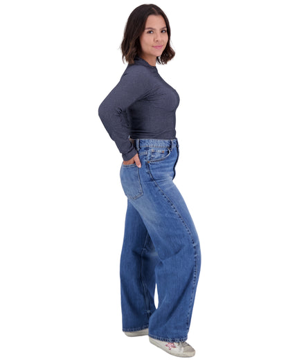 BLUSA DEPORTIVA MANGA LARGA