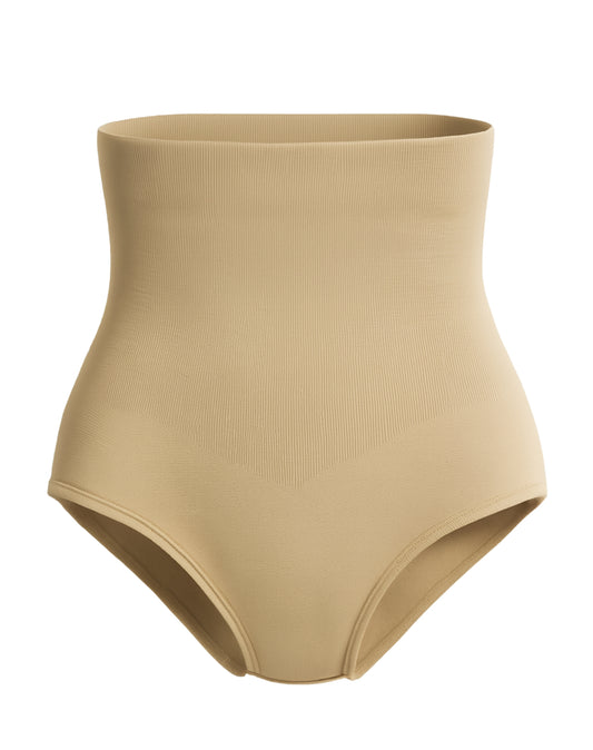 PANTY FAJA CON PRETINA ACANALADA