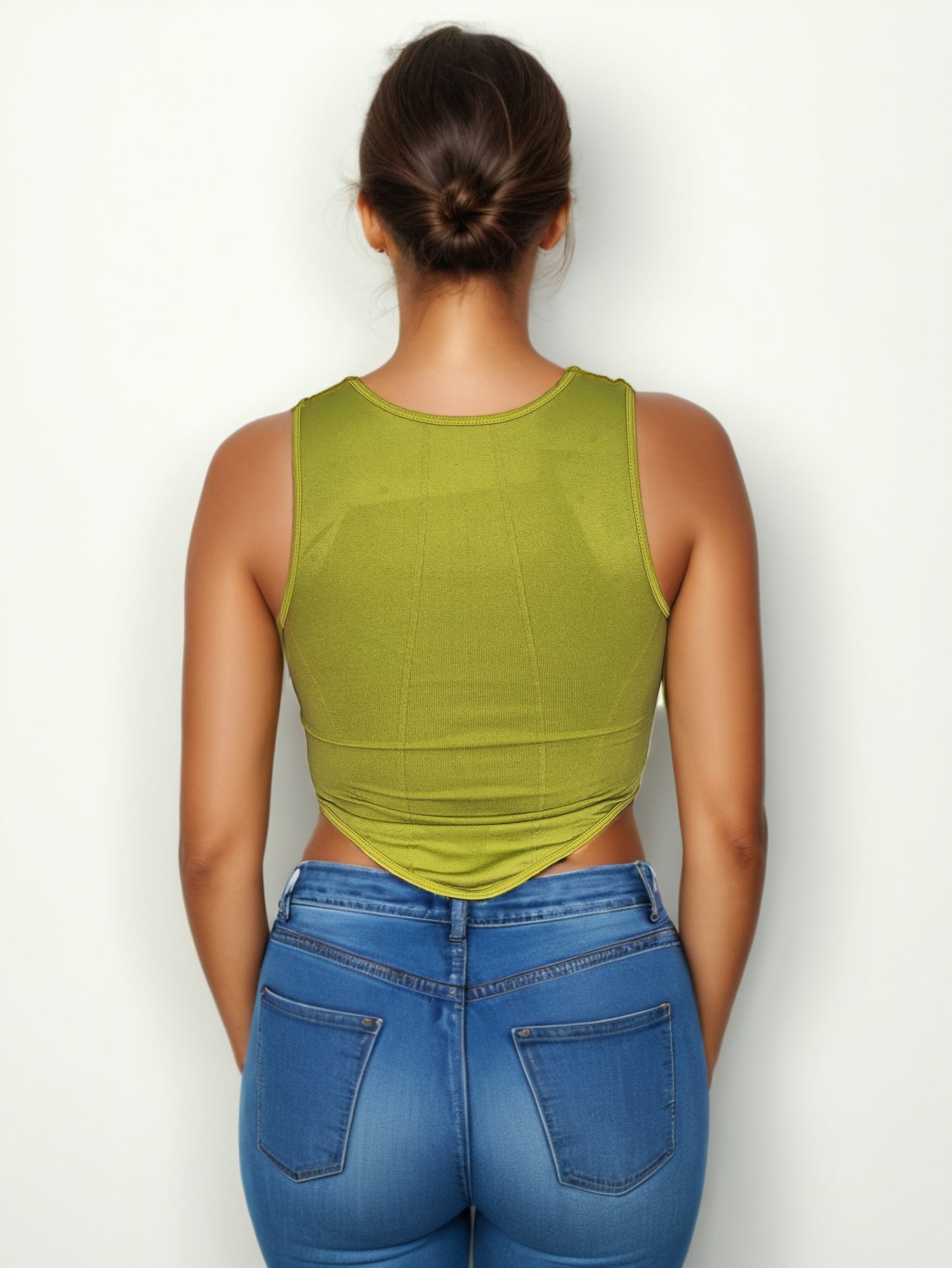 BLUSA TIPO CORSET