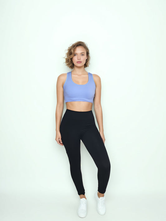 LEGGING PUNTOS EN SÓLIDO