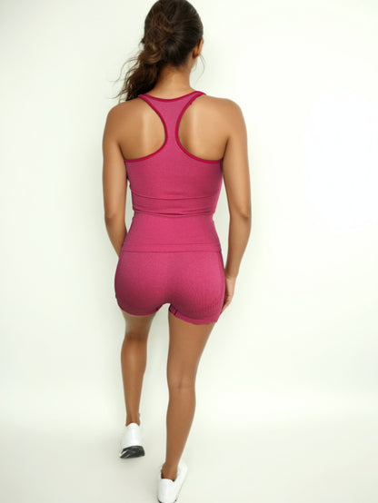 CONJUNTO CIRCULAR SHORT + CAMISETA