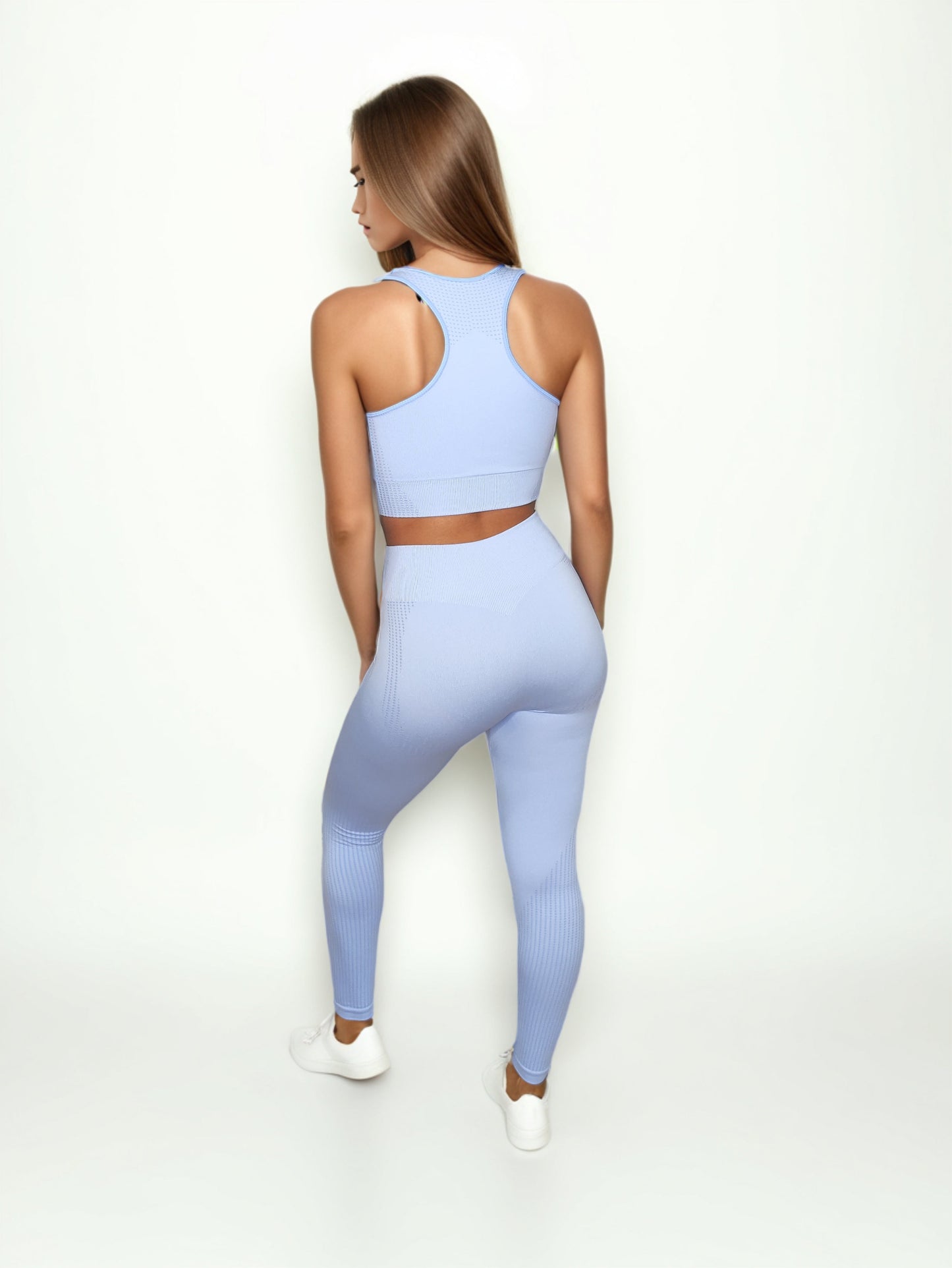 CONJUNTO CIRCULOS LEGGING + TOP