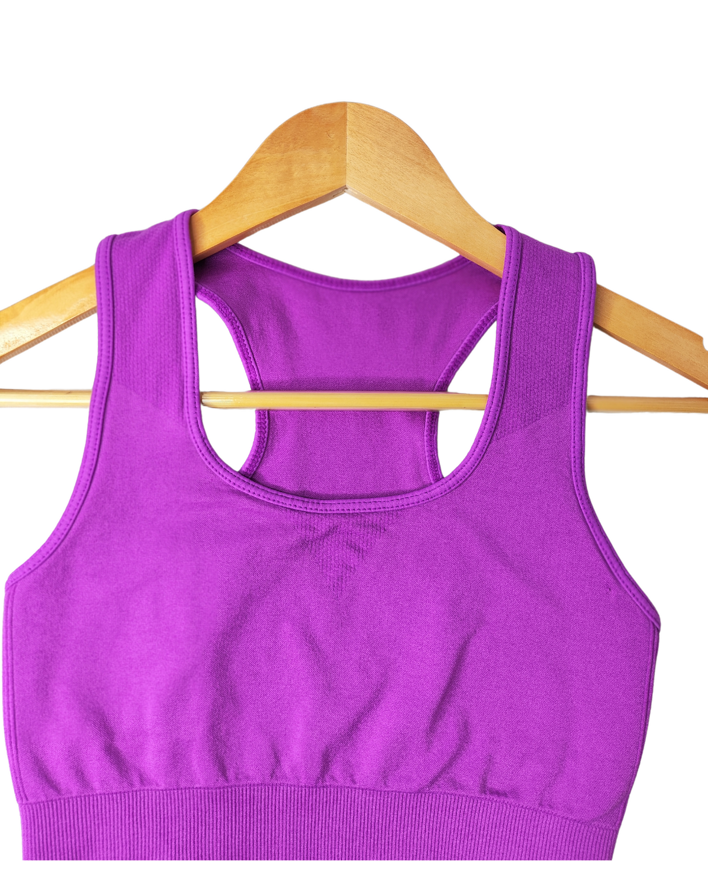 CONJUNTO FRANJAS SHORT + TOP