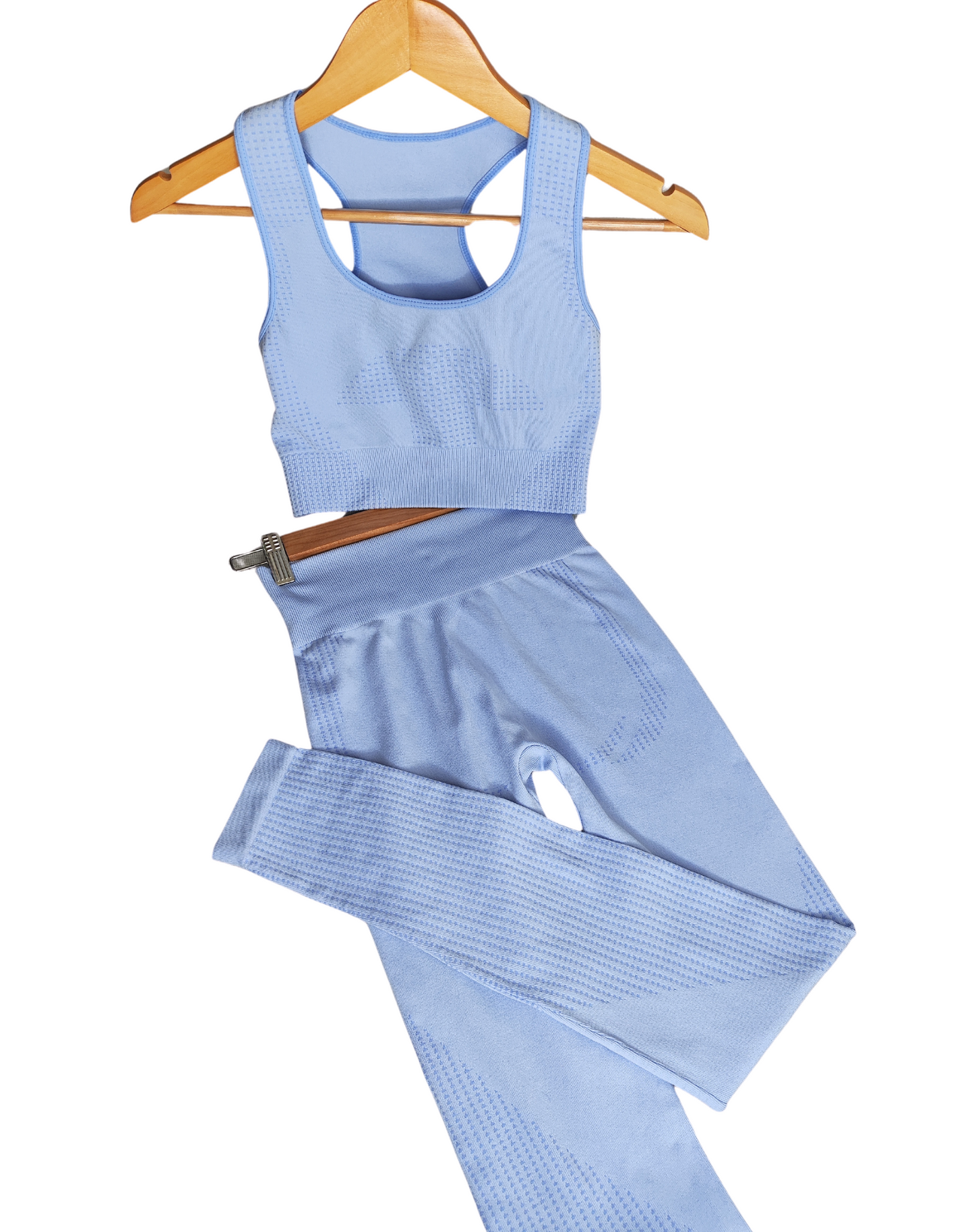 CONJUNTO CIRCULOS LEGGING + TOP