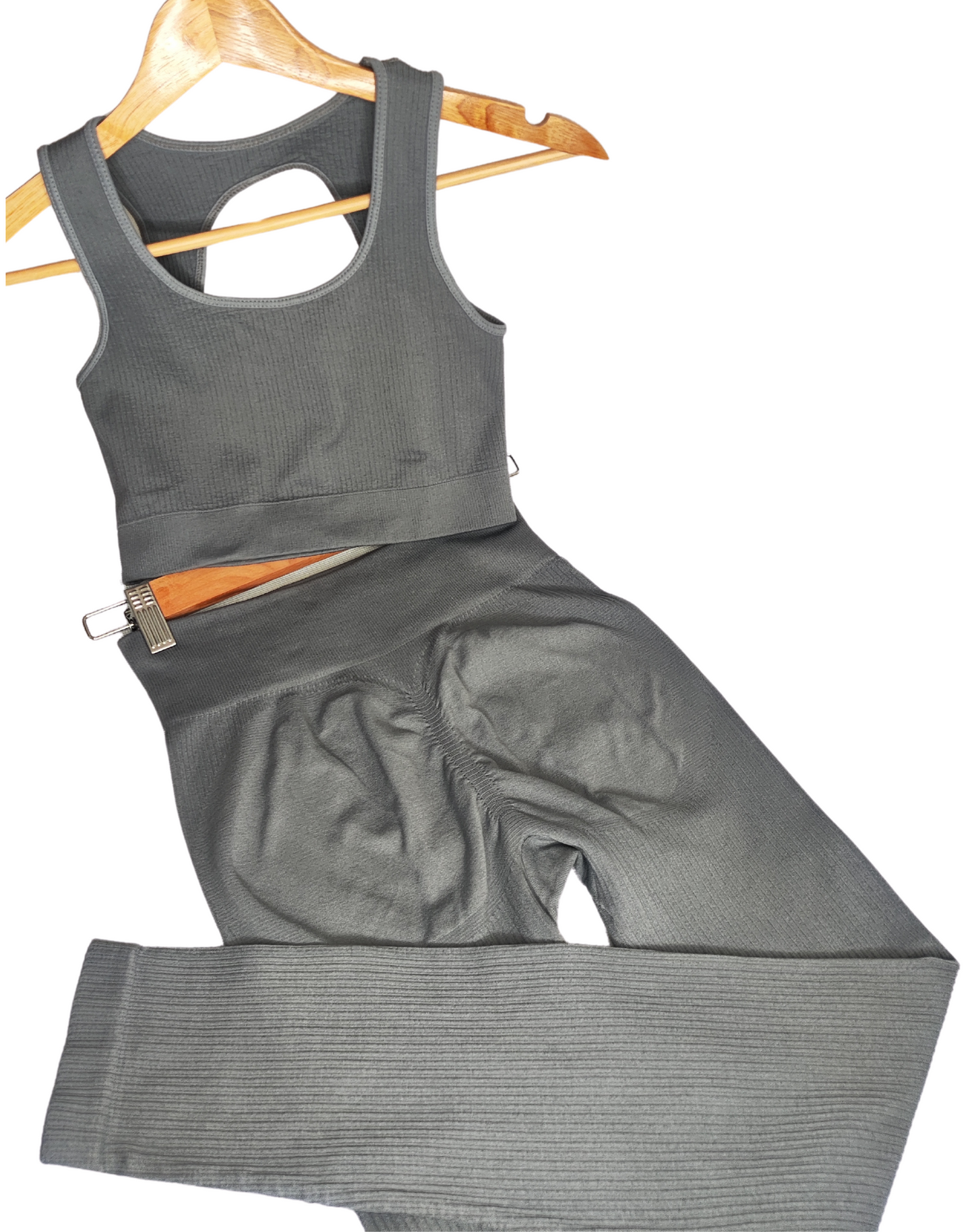 CONJUNTO LINEAS LEGGING + TOP