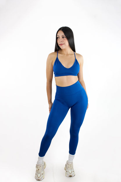 LEGGING FAJA CON DETALLE BAJO LA PRETINA