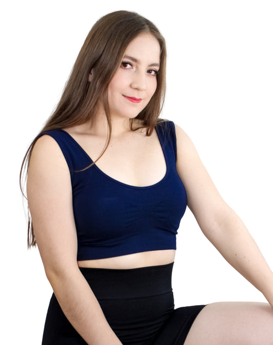 SET 3 PIEZAS TOP CON RETENCIÓN