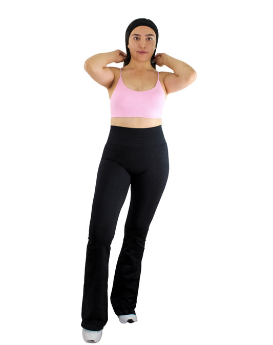 LEGGING FAJA ACAMPANADO