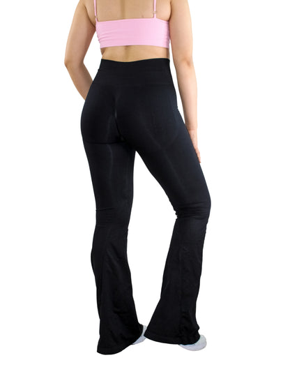 LEGGING FAJA ACAMPANADO