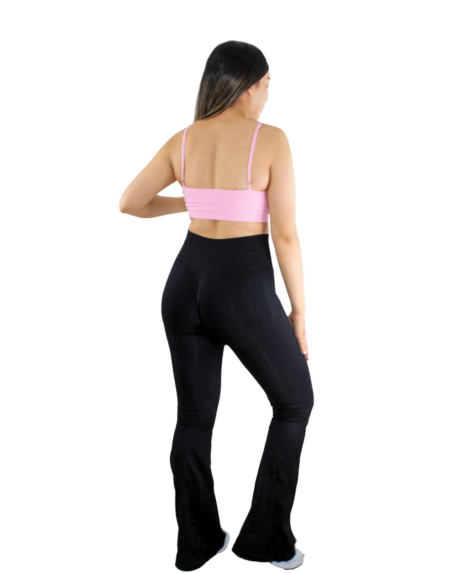 LEGGING FAJA ACAMPANADO