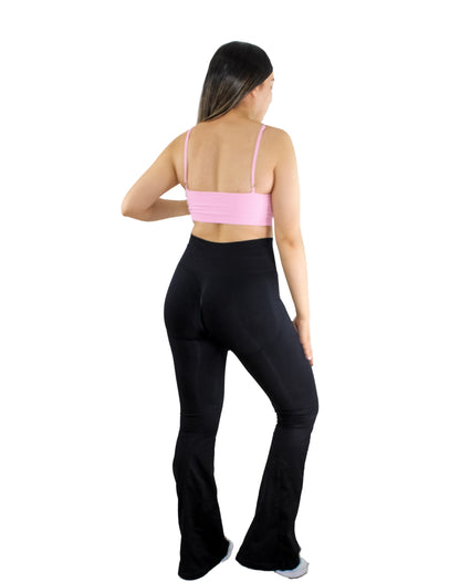 LEGGING FAJA ACAMPANADO