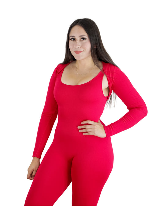 Conjunto Enterizo con torera
