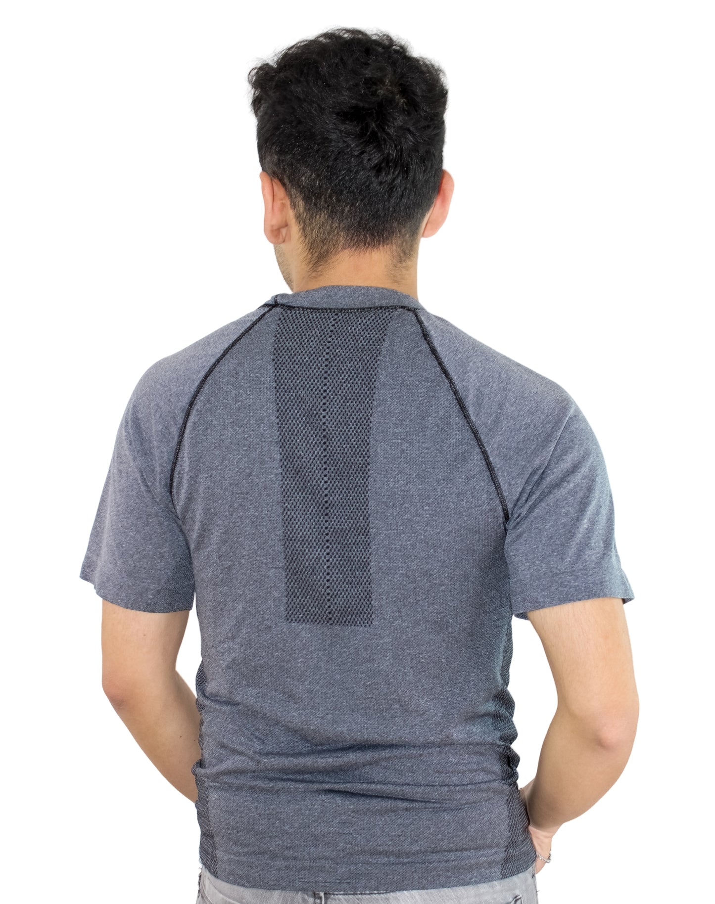 playera deportiva de caballero