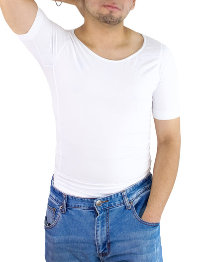 Playera de compresión para hombre