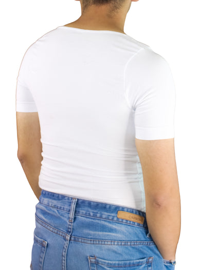 Playera de compresión para hombre