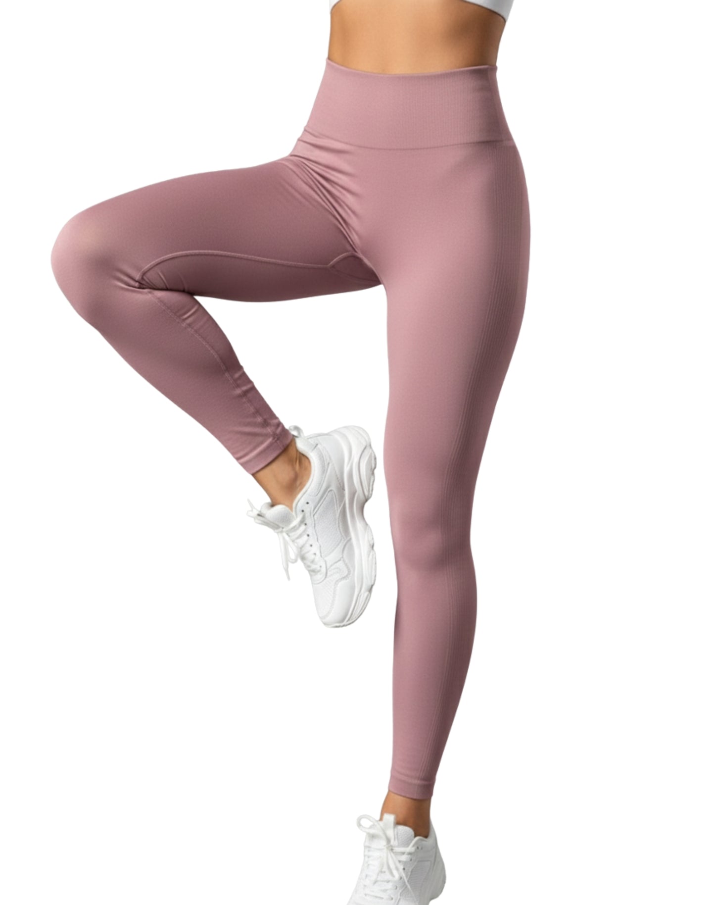 Legging deportivo tipo faja