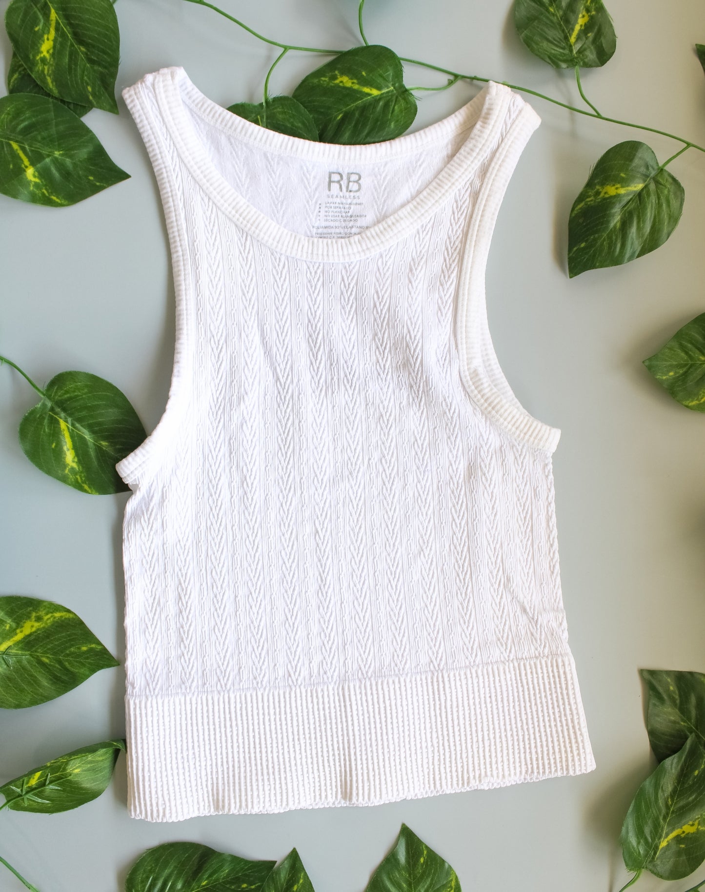 BLUSA SISADA CON DISEÑO REALZADO