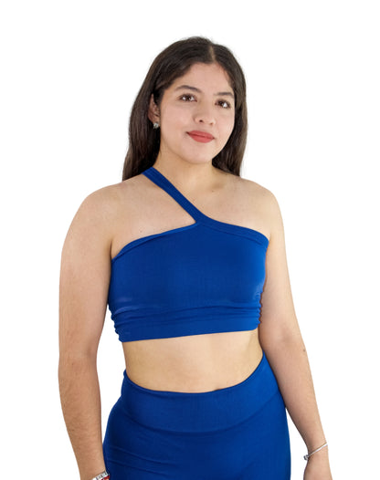 CONJUNTO LISO LEGGING SIN PUSH UP + TOP