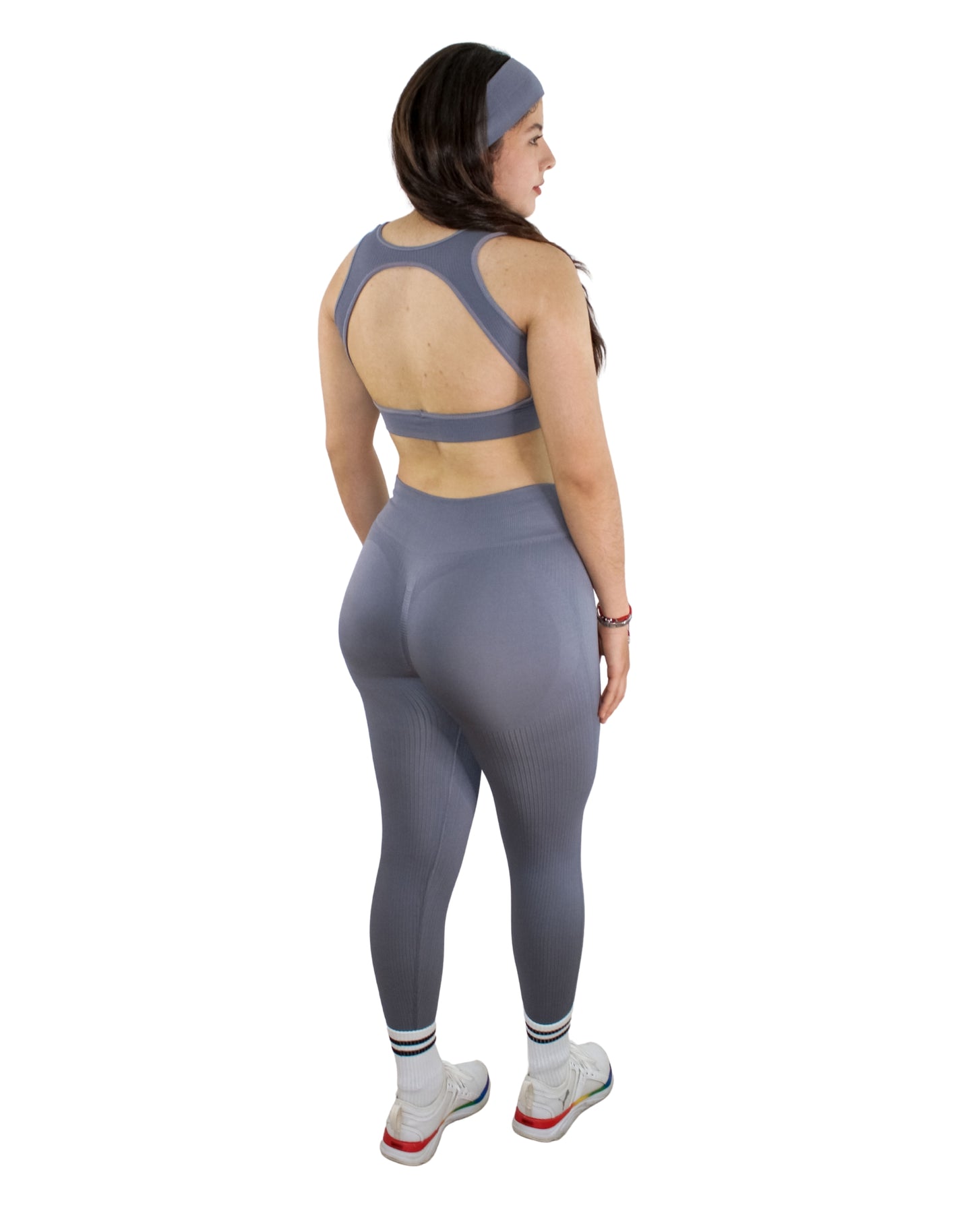 CONJUNTO LINEAS LEGGING + TOP